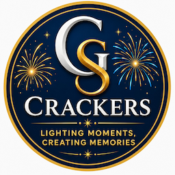 G.S.Crackers logo